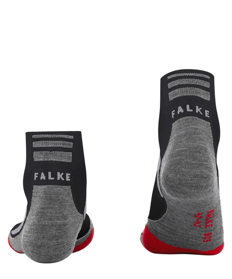 Falke Falke BC5 Endurance Short Socken - black-mix (3010) - 0 | SportScheck
