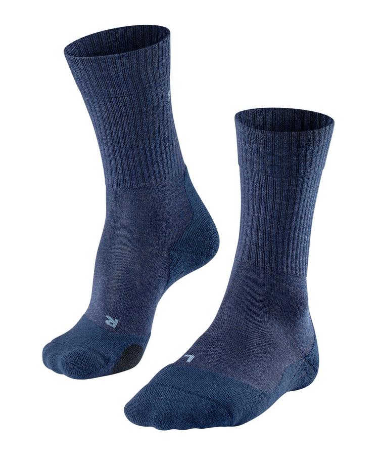 Falke Falke TK2 Explore Wool Socken Herren - jeans - 0 | SportScheck