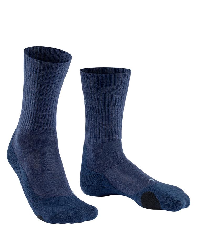 Falke Falke TK2 Explore Wool Socken Herren - jeans - 0 | SportScheck