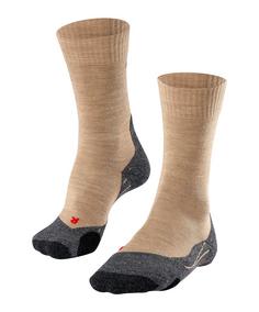 Falke TK2 EXPLORE Wandersocken Damen nature melange