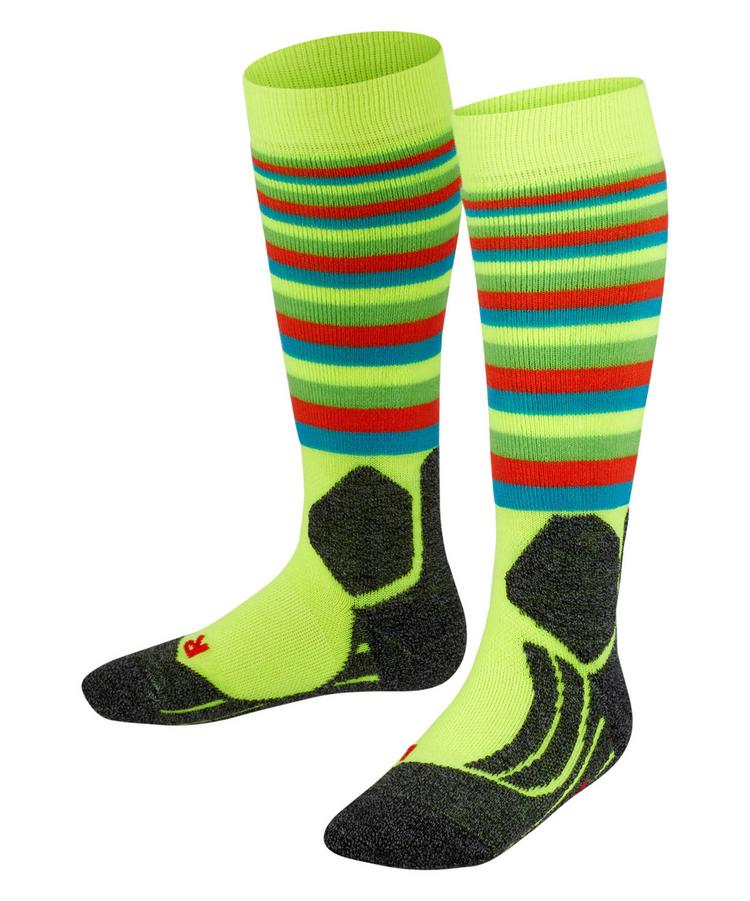 Falke Falke SK2 Intermediate Stripes Socken Kinder - lightning (1690) - 0 | SportScheck