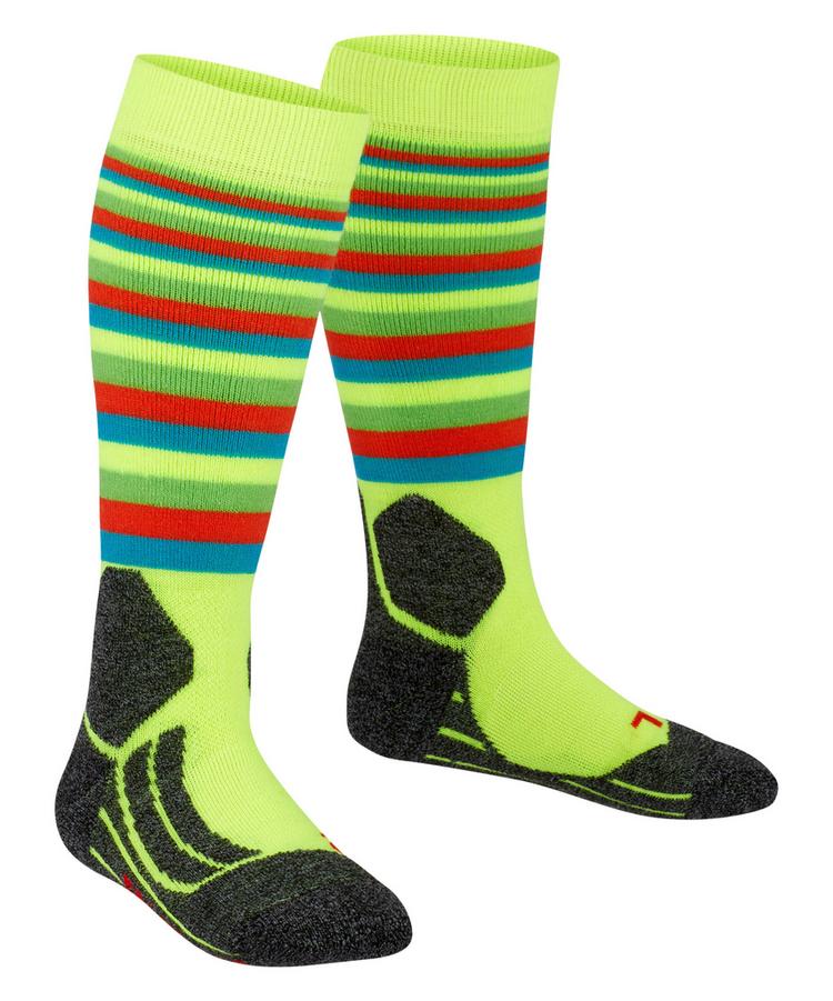 Falke Falke SK2 Intermediate Stripes Socken Kinder - lightning (1690) - 0 | SportScheck
