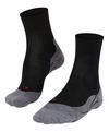Falke RU4 Endurance Wool W Socken Damen - black-mix (3010)