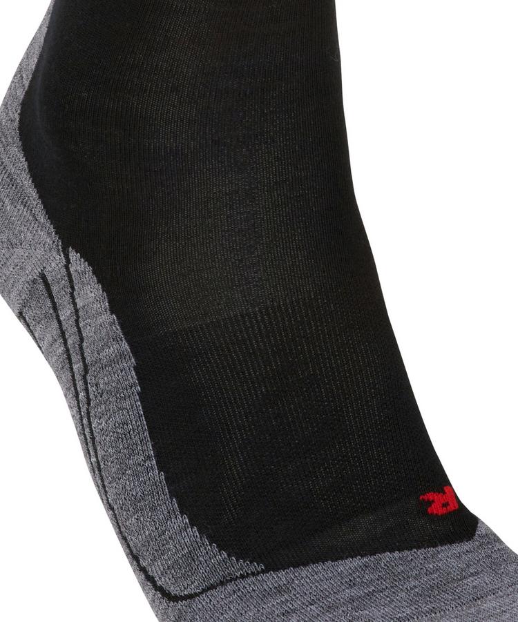 Falke Falke RU4 Endurance Wool W Socken Damen - black-mix (3010) - 1 | SportScheck