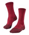Falke TK2 Explore Wool Socken Damen - scarlet (8280)