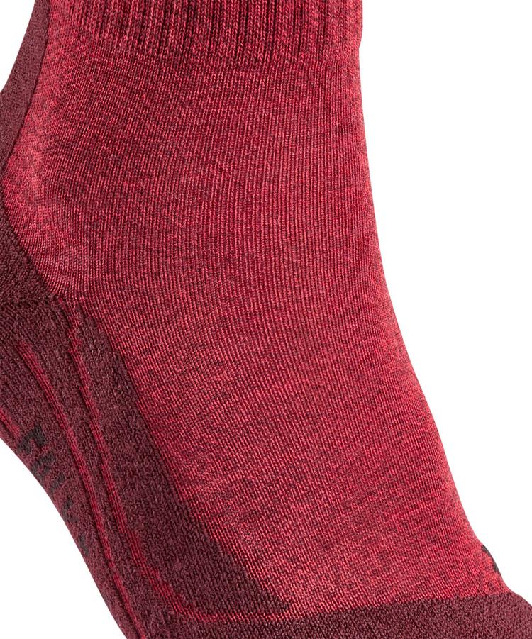 Falke Falke TK2 Explore Wool Socken Damen - scarlet (8280) - 1 | SportScheck