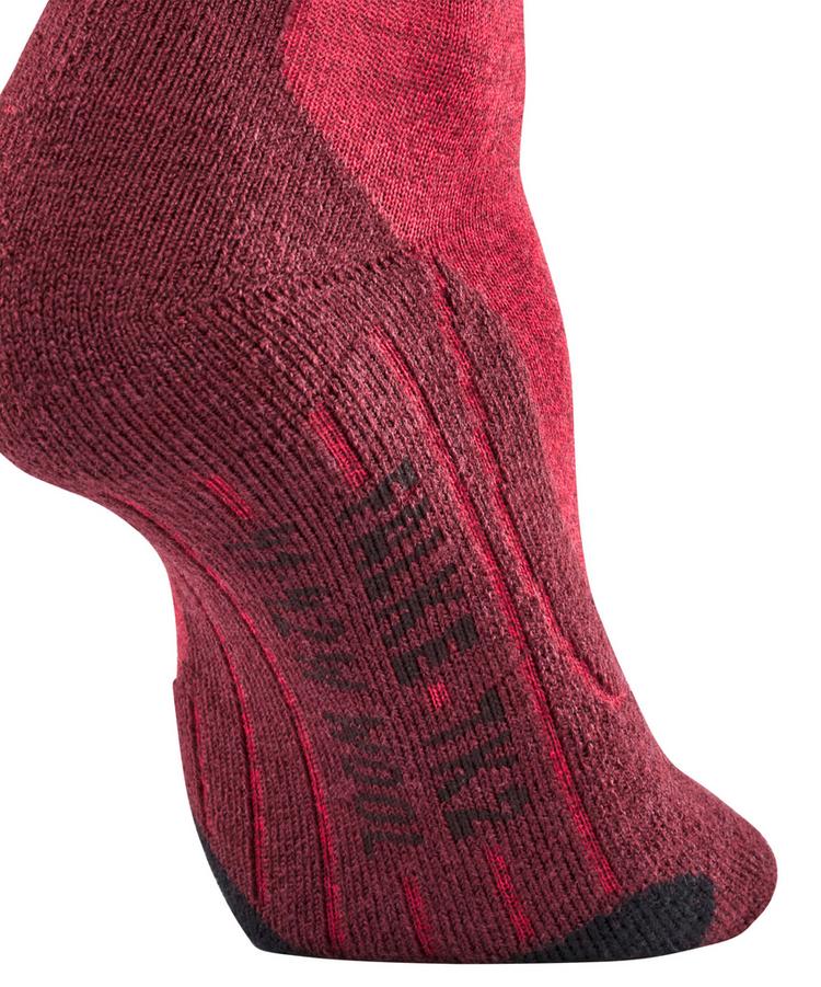 Falke Falke TK2 Explore Wool Socken Damen - scarlet (8280) - 2 | SportScheck