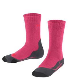 Falke Socken Laufsocken Kinder rose (8564)