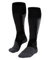 Falke SK1 Comfort Socken Damen - black-mix