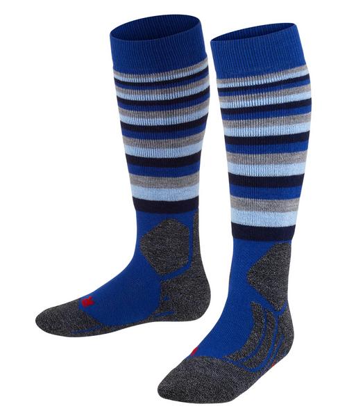 Falke SK2 Intermediate Stripes Ski Socken Kinder