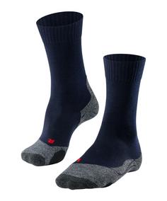 Falke TK2 Explore Wandersocken Herren marine-grau