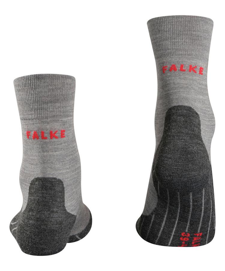Falke Falke RU4 Endurance Wool M Socken Herren - light grey mel. (3830) - 0 | SportScheck