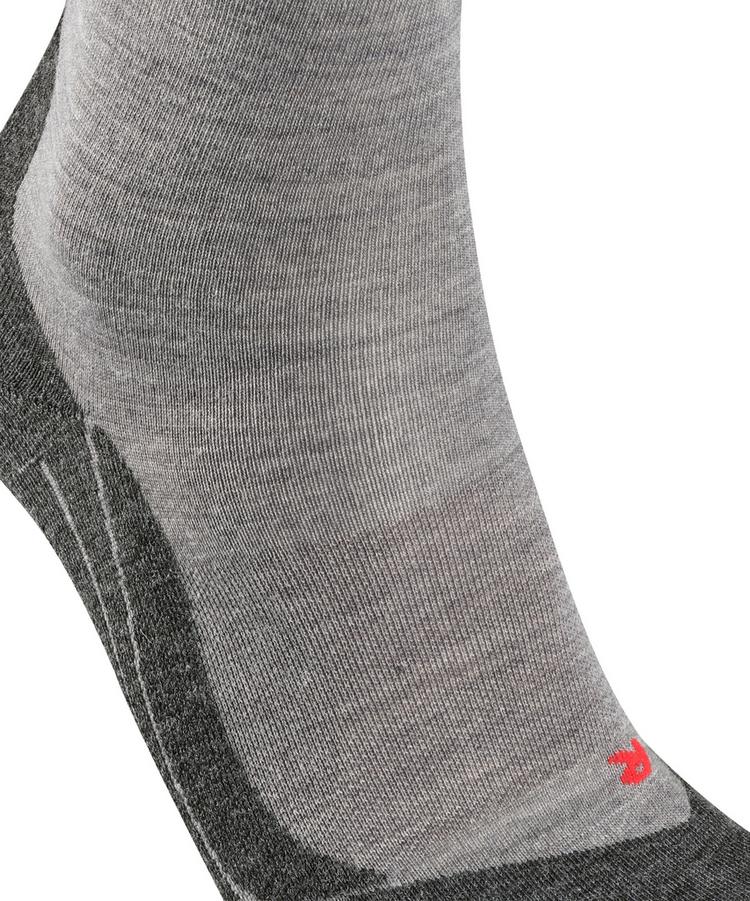 Falke Falke RU4 Endurance Wool M Socken Herren - light grey mel. (3830) - 1 | SportScheck
