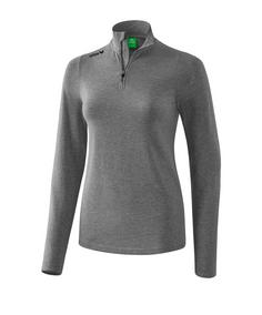 Erima Rolli Active Wear Damen Funktionssweatshirt Damen grau