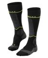 Falke SK Energizing Socken - black-lightning
