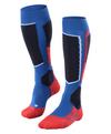 Falke FALKE SK2 Wool black-mix Socken - olympic