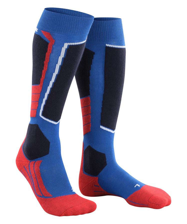 Falke Falke FALKE SK2 Wool black-mix Socken - olympic - 0 | SportScheck
