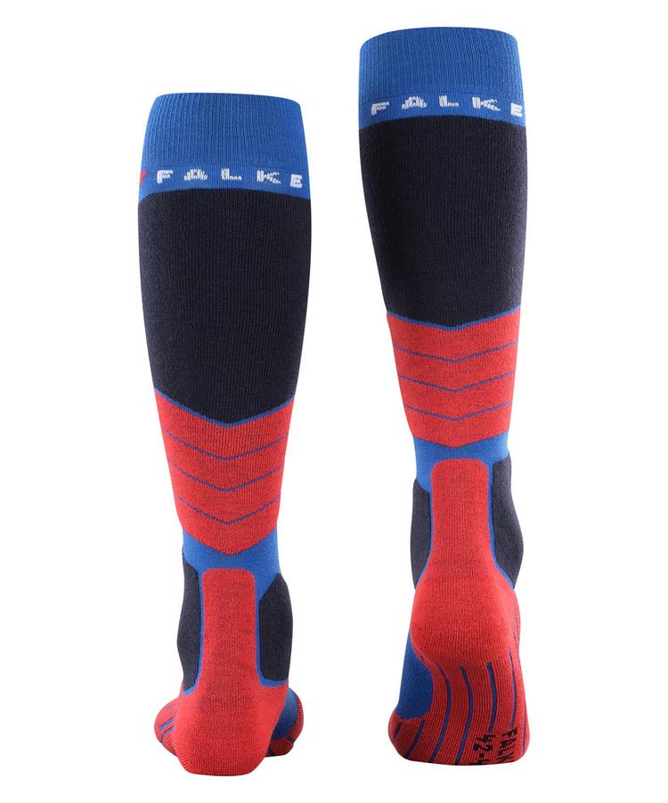 Falke Falke FALKE SK2 Wool black-mix Socken - olympic - 0 | SportScheck
