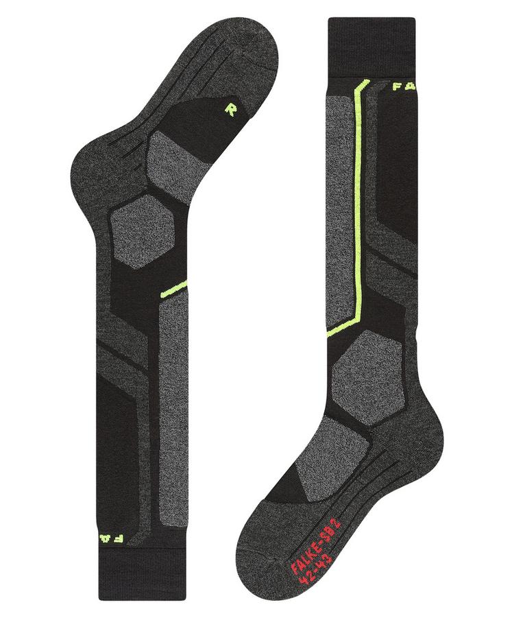 Falke Falke SB2 Socken - black-mix (3010) - 3 | SportScheck