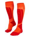 Falke SK5 Socken Damen - flash orange