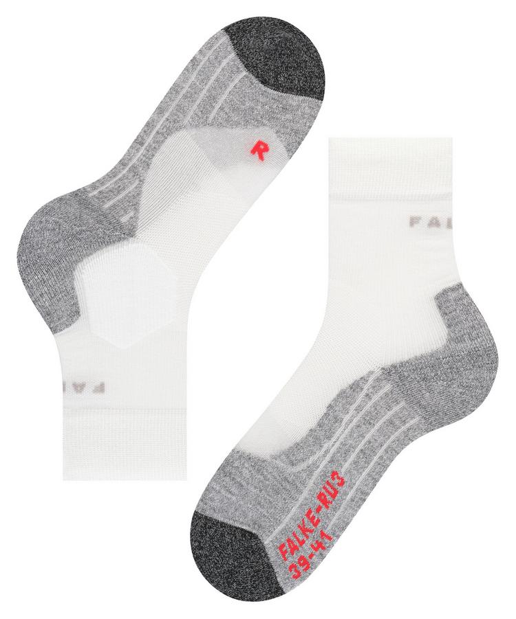 Falke Falke Running  RU3 Comfort Socken Herren - white-mix (2020) - 3 | SportScheck