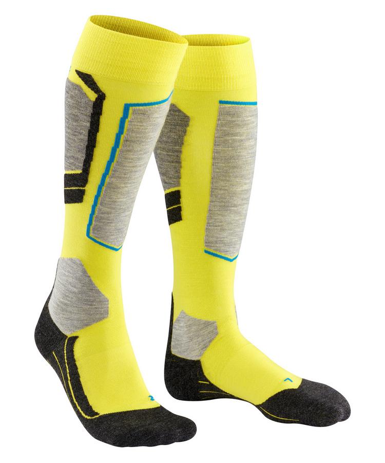 Falke Falke SK4 Advanced Ski Socken Herren - limepunch (1085) - 0 | SportScheck