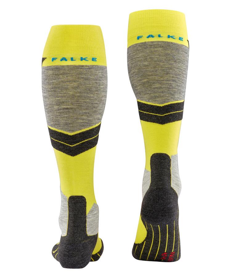 Falke Falke SK4 Advanced Ski Socken Herren - limepunch (1085) - 0 | SportScheck