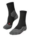 Falke RU3 Socken Damen - schwarz