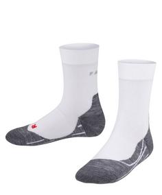 Falke RU4 Laufsocken Kinder weiß