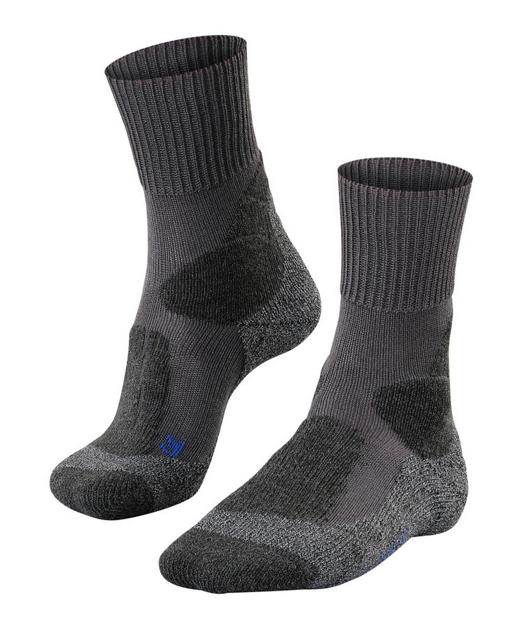Falke Falke TK1 Adventure Cool Socken Herren - asphalt mel. (3180) - 0 | SportScheck