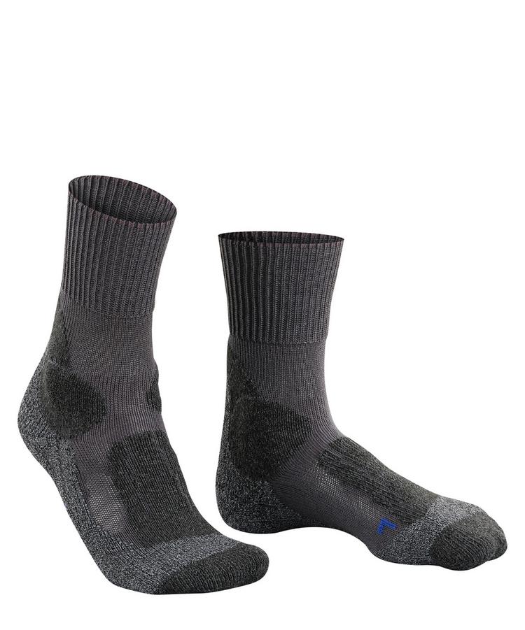 Falke Falke TK1 Adventure Cool Socken Herren - asphalt mel. (3180) - 0 | SportScheck