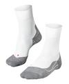 Falke RU4 Socken Damen - wei&szlig;