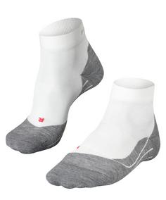 Falke RU4 Short Laufsocken Damen weiß