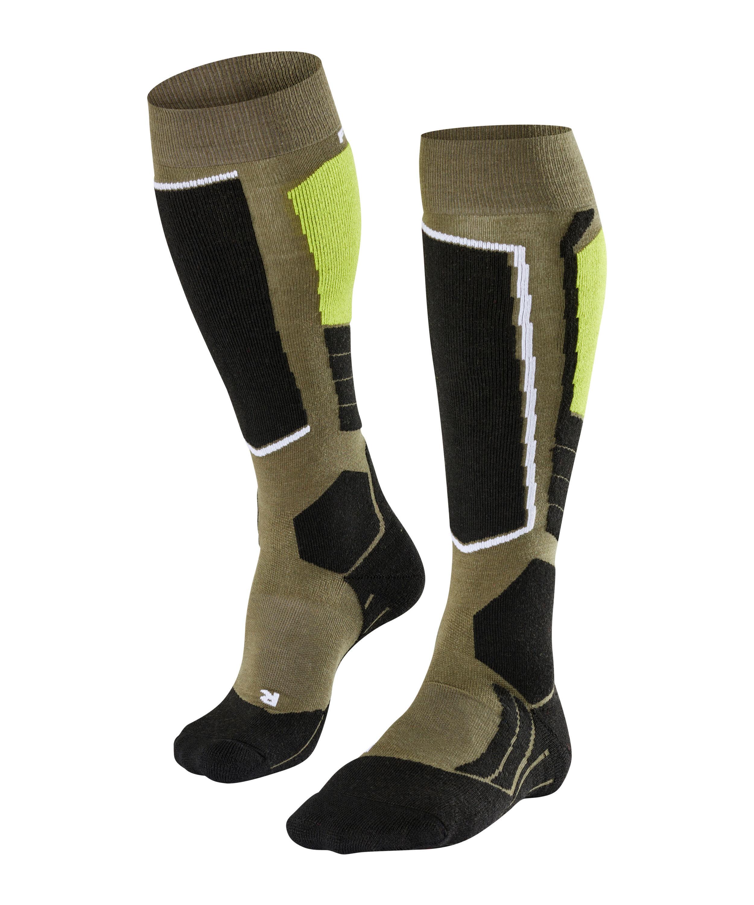 Calze Merino Sci Calze Termiche Da Sci Falke SK2 - Lana Merino - Foto 12