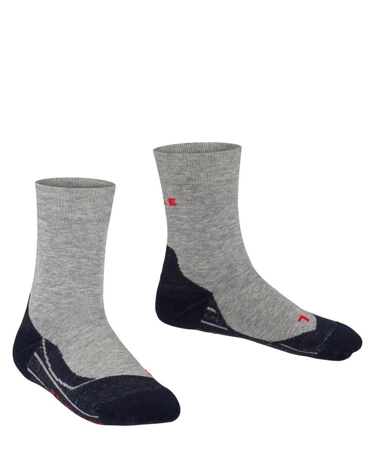 Falke Falke RU4 Kids Socken Kinder - lightgrey (3406) - 0 | SportScheck