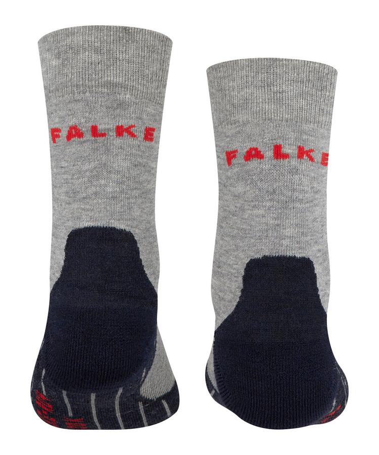 Falke Falke RU4 Kids Socken Kinder - lightgrey (3406) - 0 | SportScheck