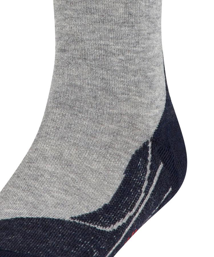 Falke Falke RU4 Kids Socken Kinder - lightgrey (3406) - 1 | SportScheck