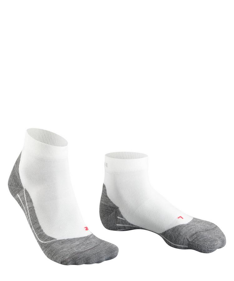 Falke Falke RU4 Short Socken Herren - wei&szlig; - 0 | SportScheck