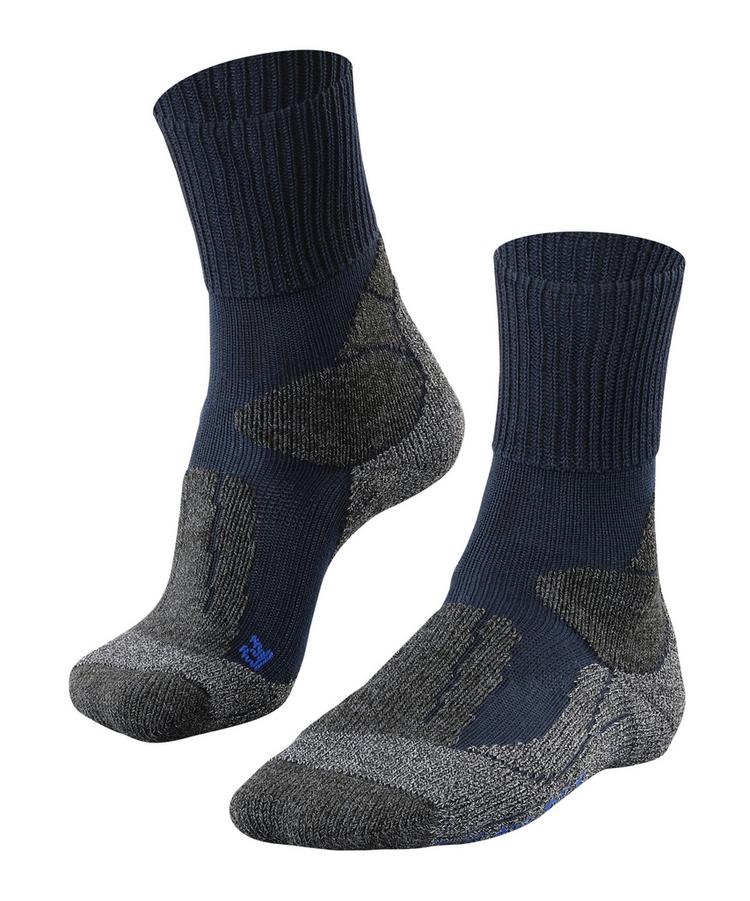 Falke Falke TK1 Adventure Cool Socken Herren - marine (6120) - 0 | SportScheck