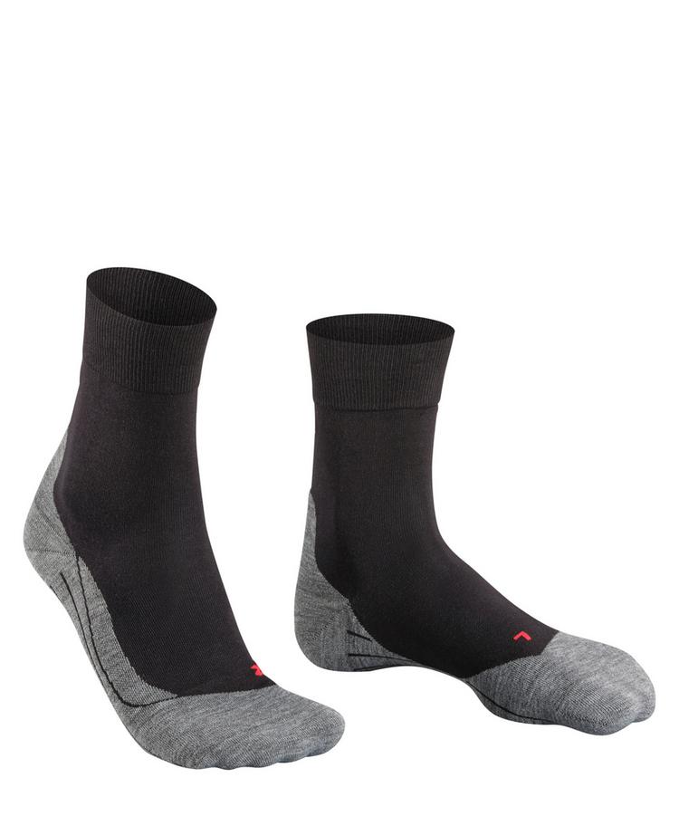 Falke Falke RU4 Socken Herren - schwarz - 0 | SportScheck