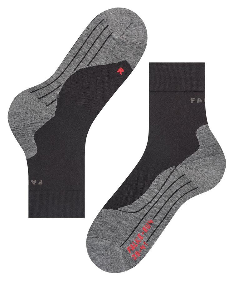 Falke Falke RU4 Socken Herren - schwarz - 3 | SportScheck