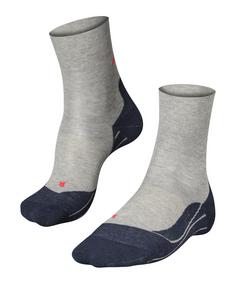 Falke RU4 Laufsocken Herren light grey