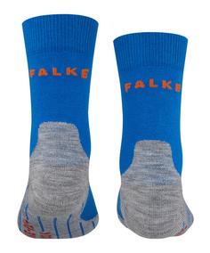 Rückansicht von Falke Laufsocken Kinder cinque terre (6524)