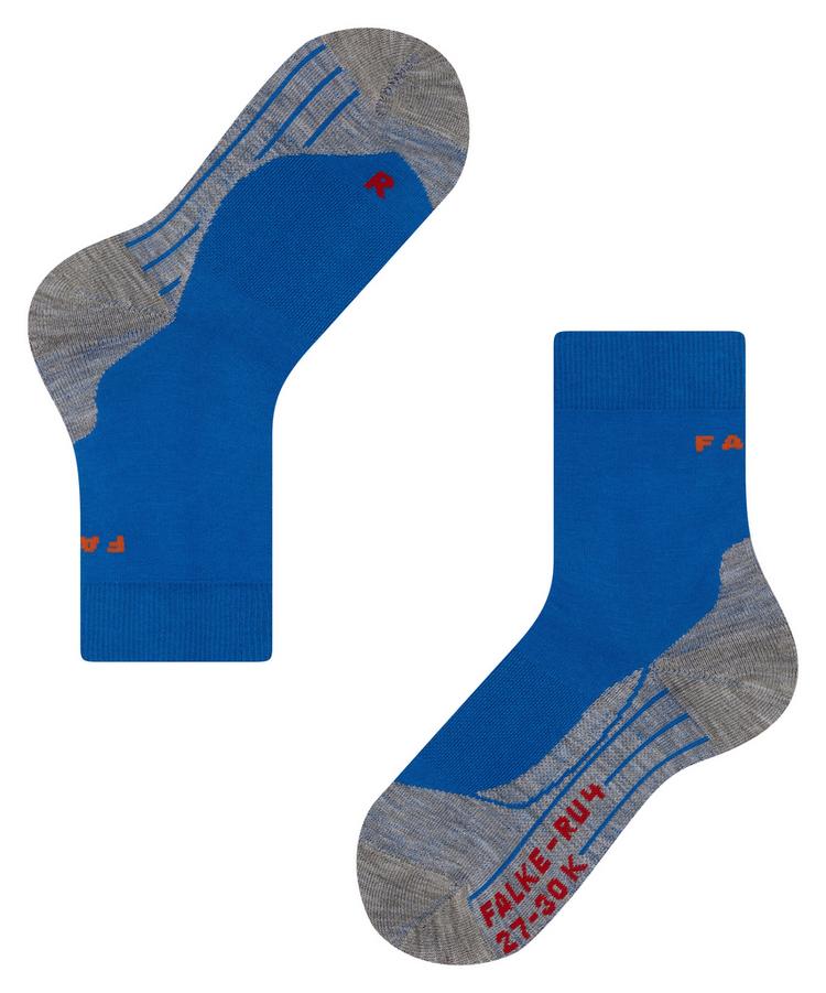Falke Falke RU4 Kids Socken Kinder - cinque terre (6524) - 2 | SportScheck