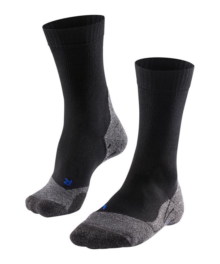 Falke Falke TK2 Explore Cool Socken Damen - black-mix (3010) - 0 | SportScheck