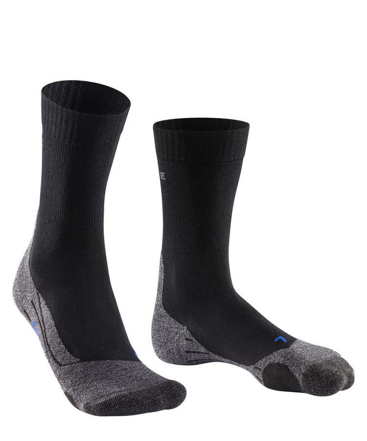 Falke Falke TK2 Explore Cool Socken Damen - black-mix (3010) - 0 | SportScheck