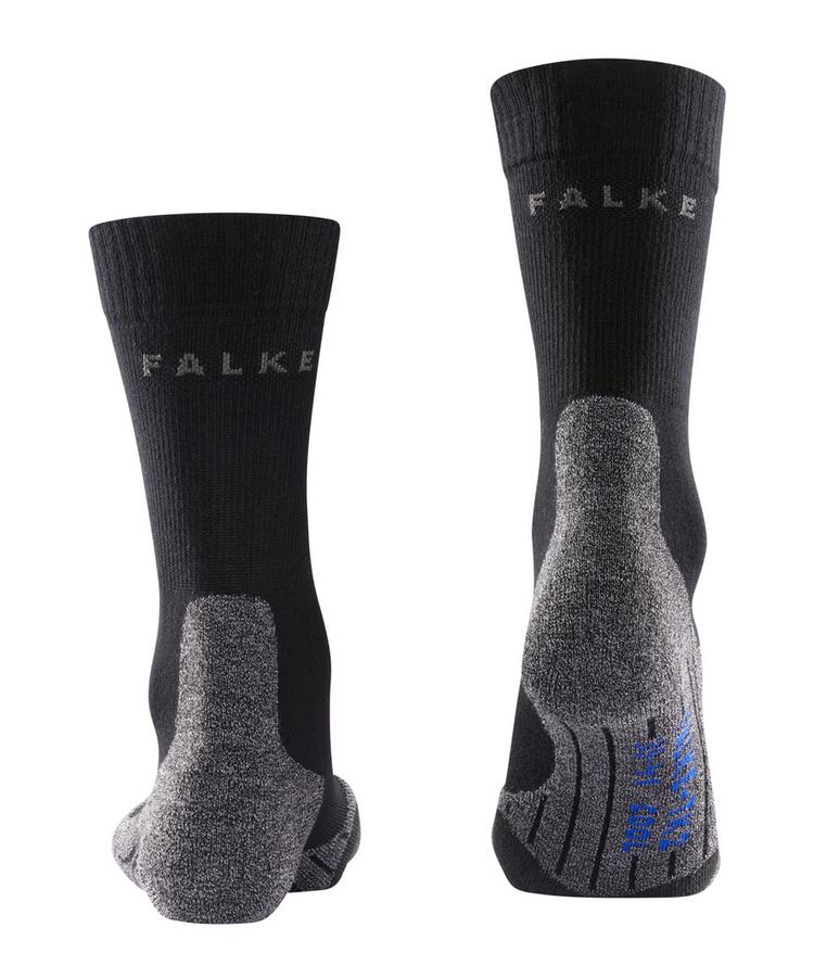 Falke Falke TK2 Explore Cool Socken Damen - black-mix (3010) - 0 | SportScheck