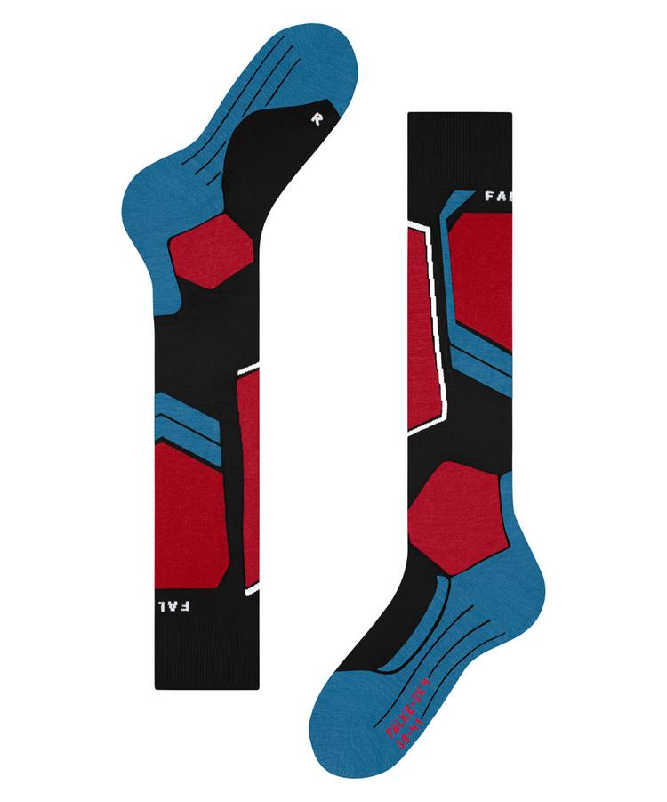 Falke Falke SK 4 Socken Herren - black - 3 | SportScheck