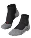 Falke RU4 Short Socken Herren - schwarz