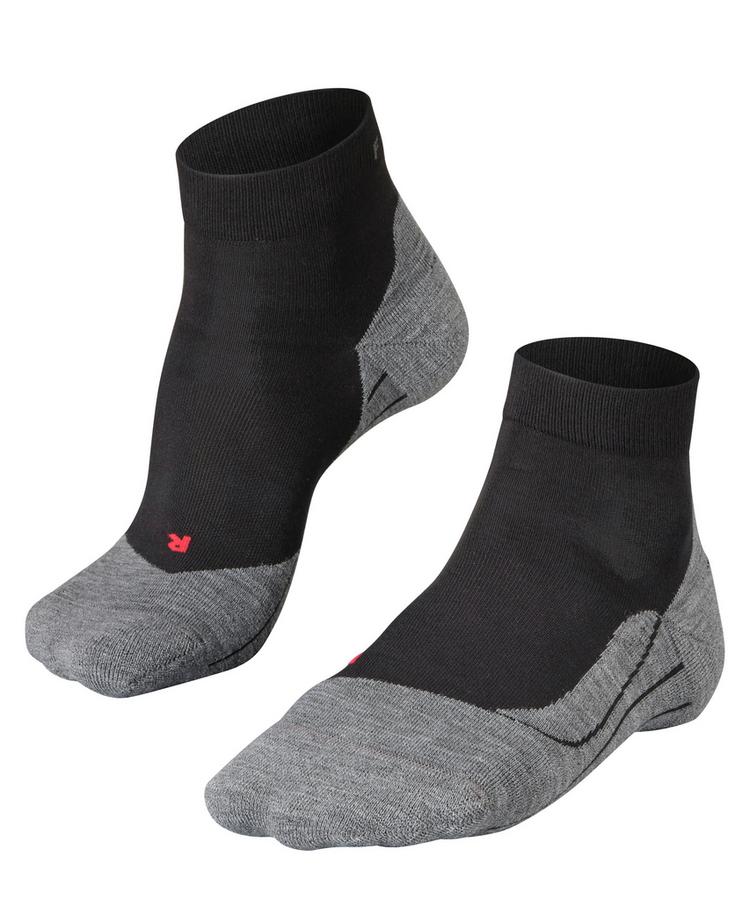 Falke Falke RU4 Short Socken Herren - schwarz - 0 | SportScheck
